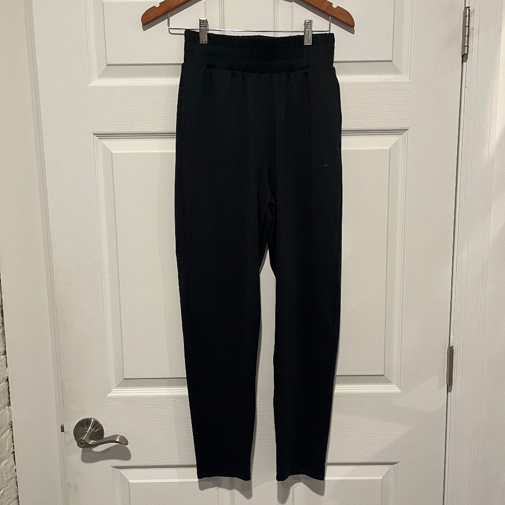 Nike Dry Fit Black Running Pants